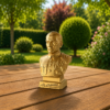 Mini Atatürk Büstü – Dekoratif Masaüstü Biblo